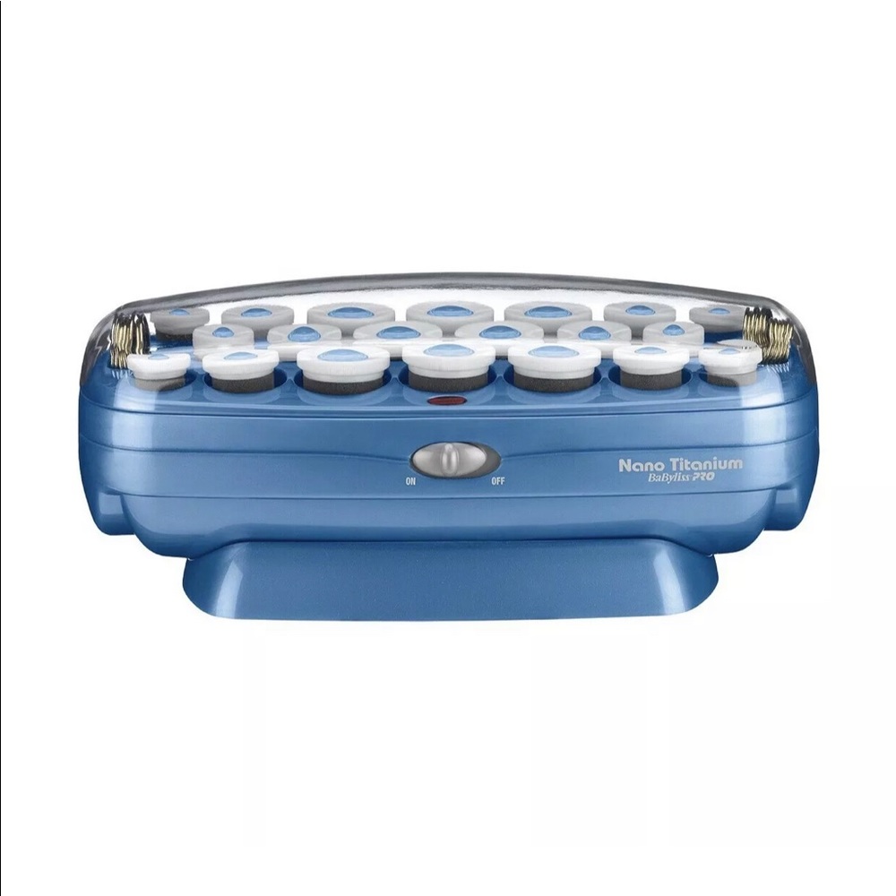 BaBylissPRO Nano Titanium Roller Hairsetter Roller